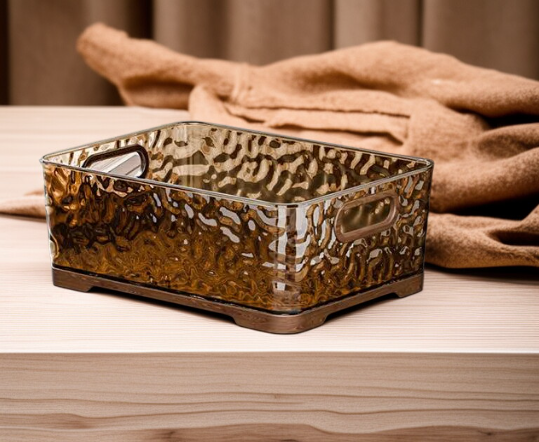 Platzsparender und leichter Aufbewahrungskorb