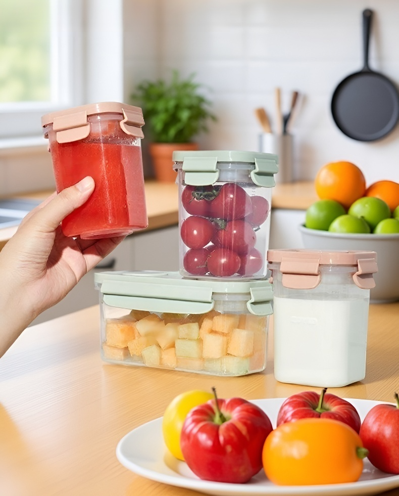 Durable portable freezer box for camping