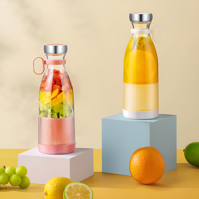 미니 휴대용 과일 주스기 셰이커컵