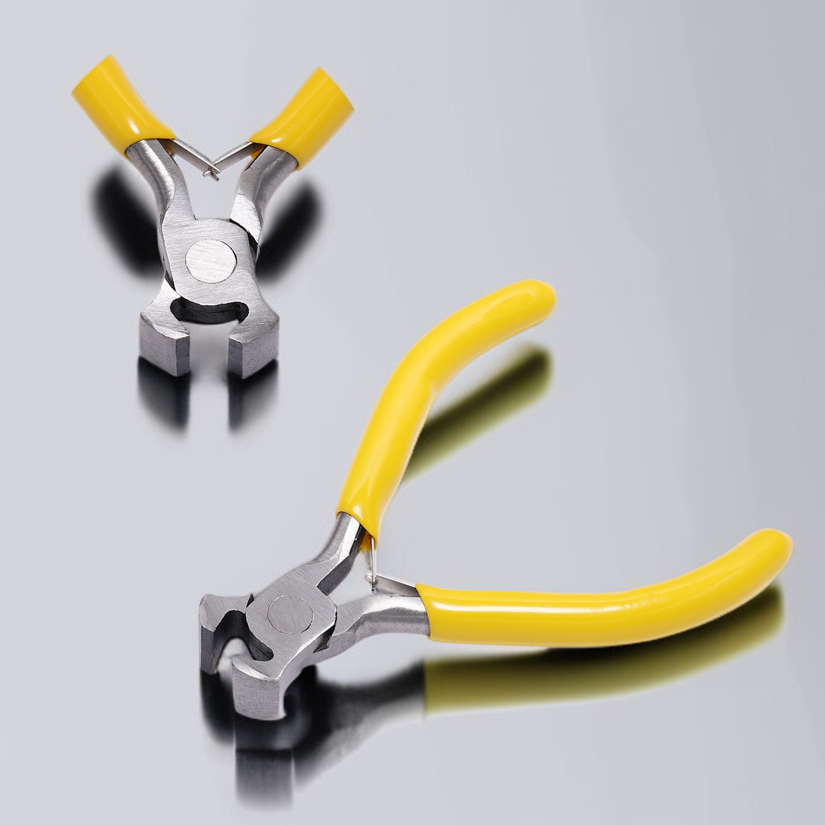 Ergonomischer Griff der handgefertigten Rundzange