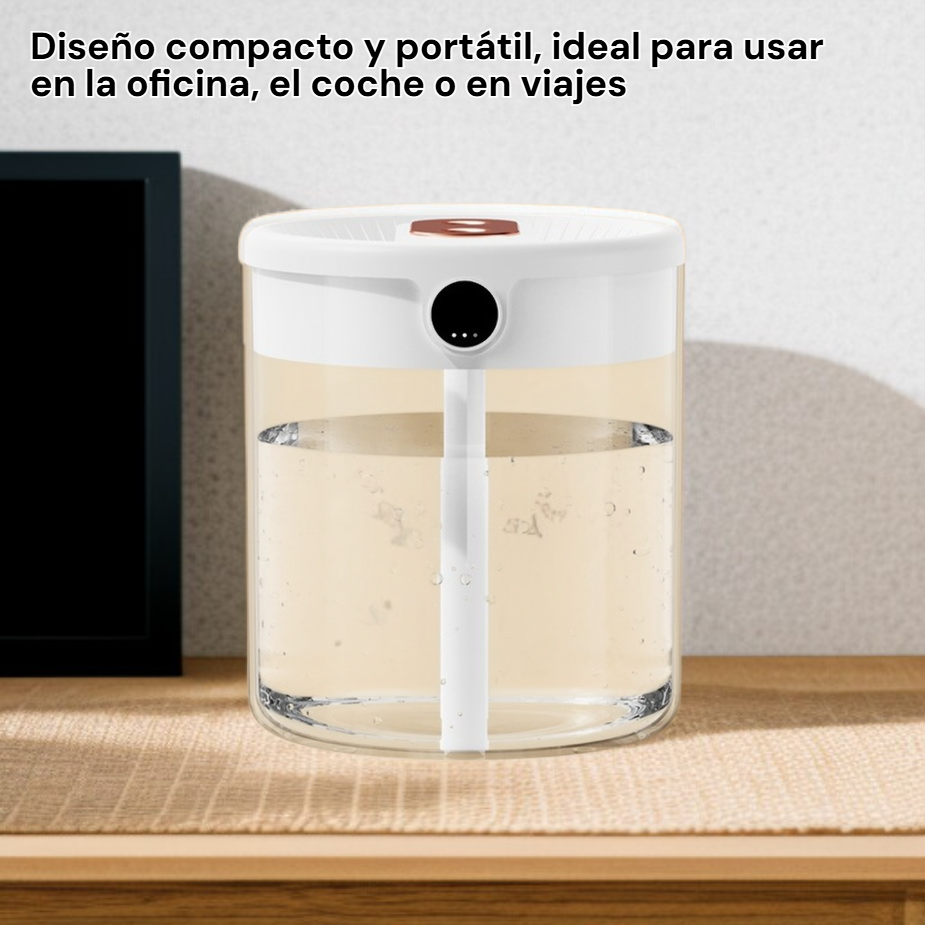 Mini Humidificador Portátil