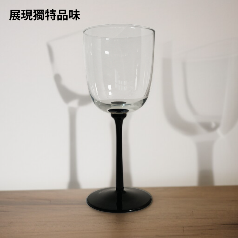Vintage cocktail glass