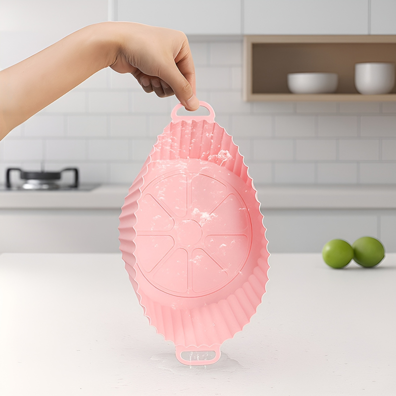 แม่พิมพ์เค้กซิลิโคนสำหรับอบขนม