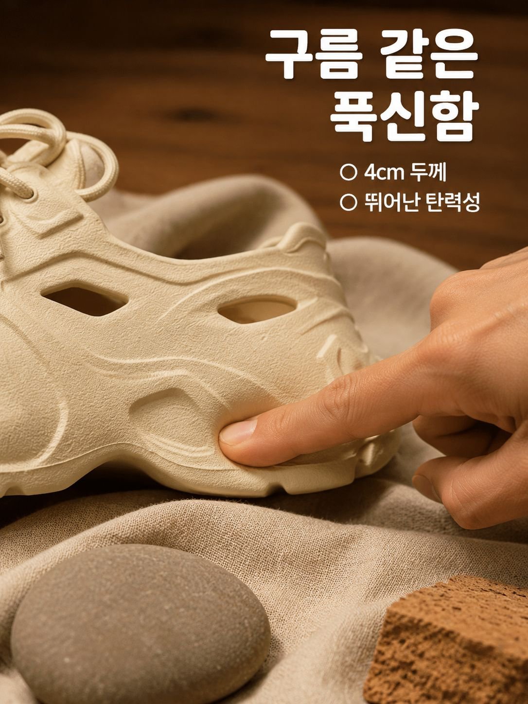 남자 여름동화 미끄럼방지 스포츠샌들 똥 밟음 빅사이즈 샌들 여름 스트랩 남자동화