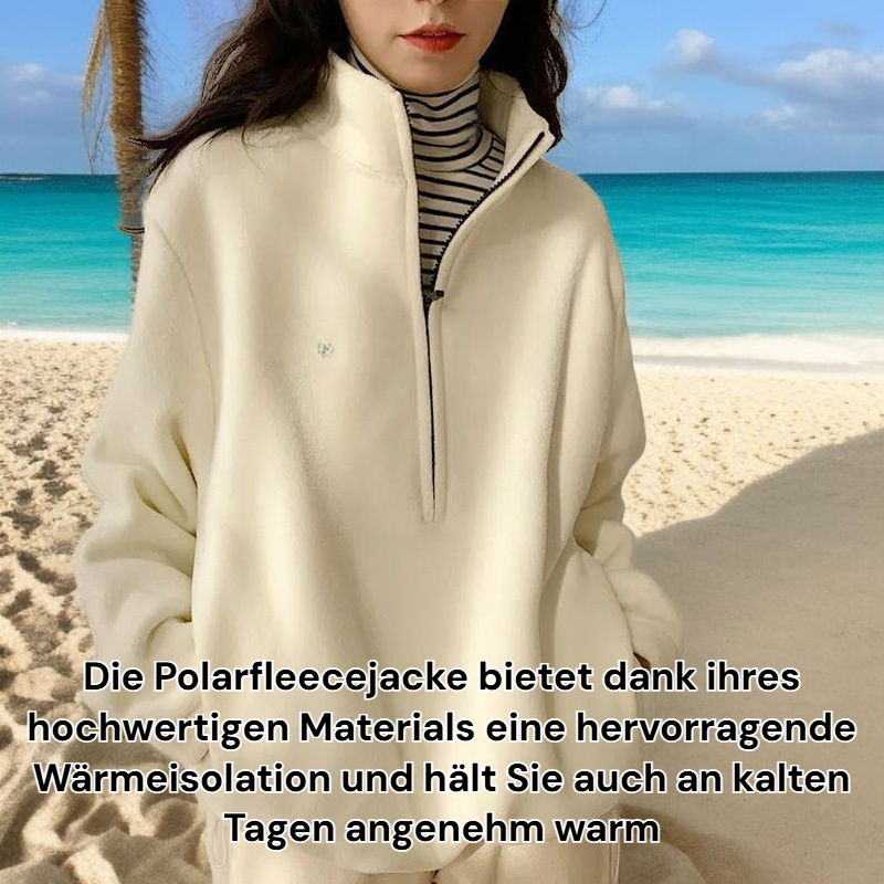Polarfleecejacke