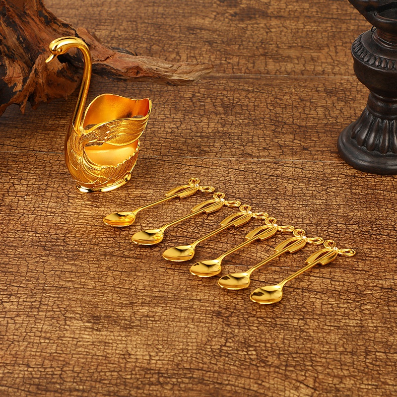 Home Decor Modern Coffee Spoon Set