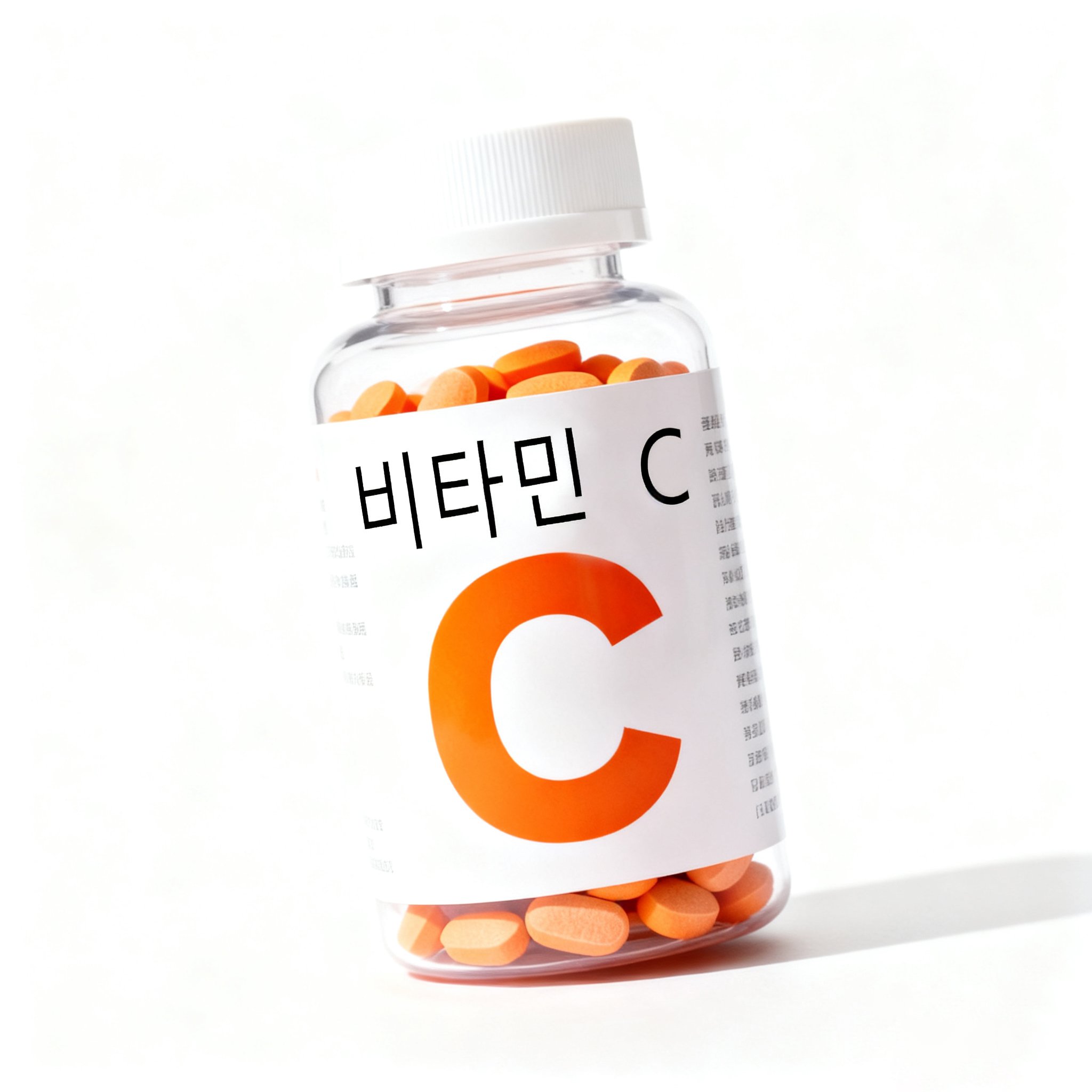 비타민C (2병 세트)