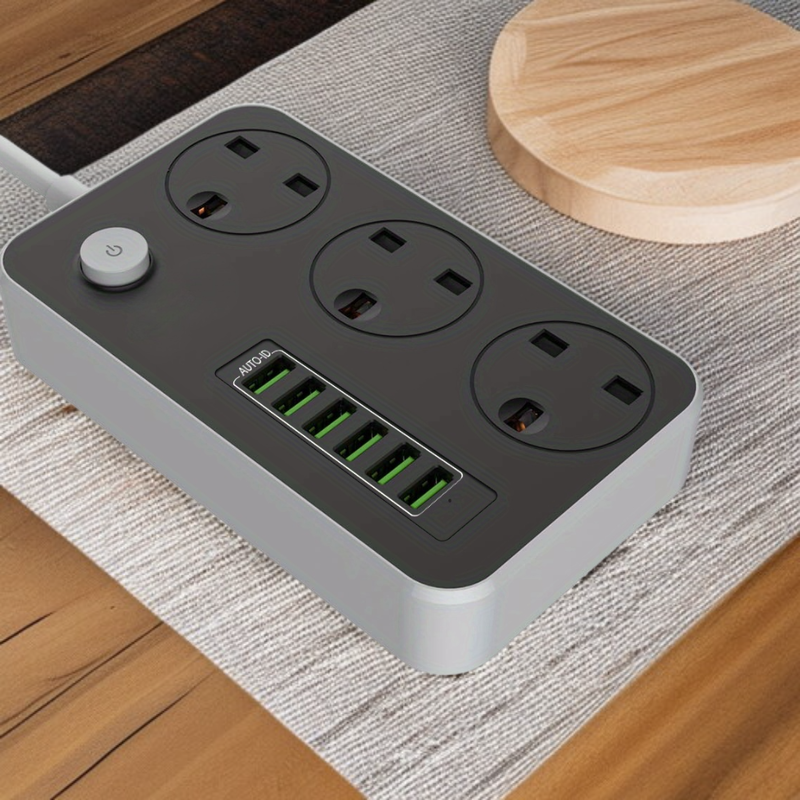 다기능 USB 멀티탭