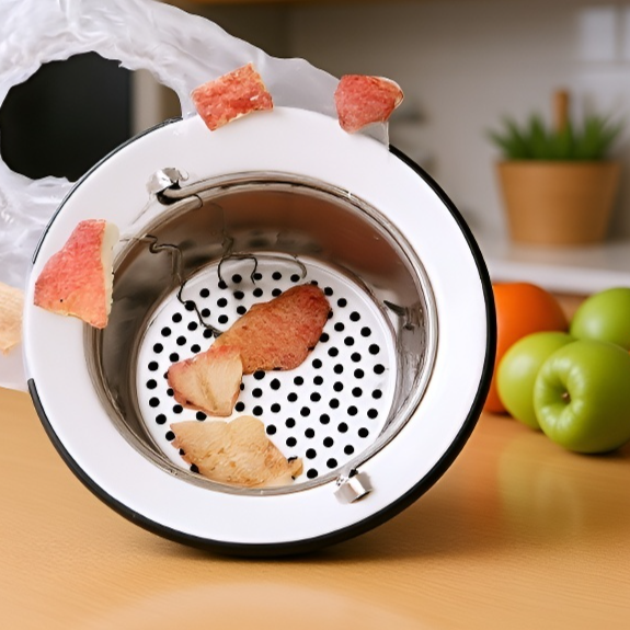 주방 스테인리스 싱크대 거름망 필터