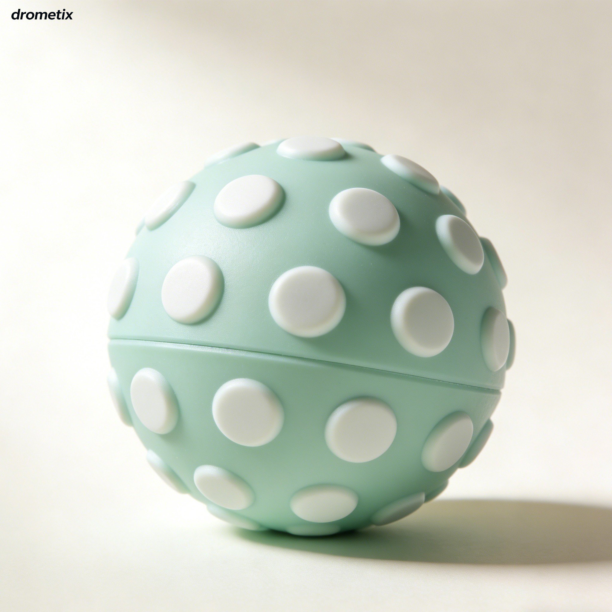 애완동물용 장난감 공 5개 세트 전체 이미지