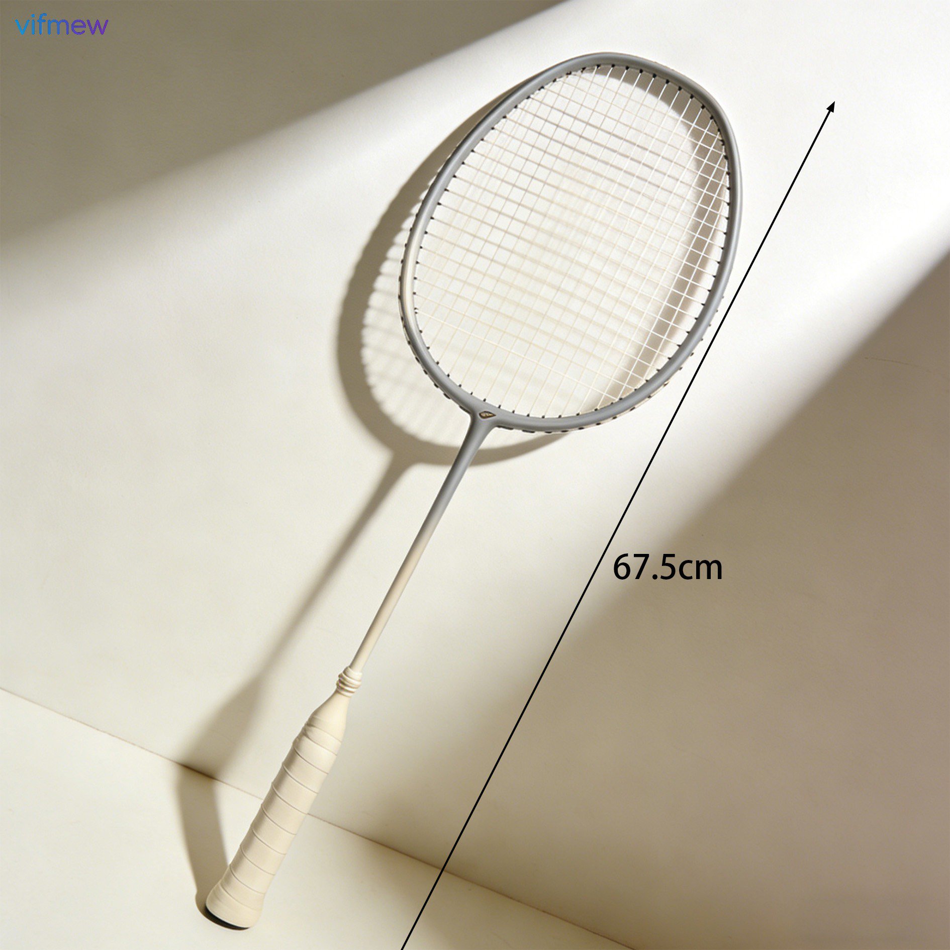 軽量バドミントンラケット持ちやすいデザイン