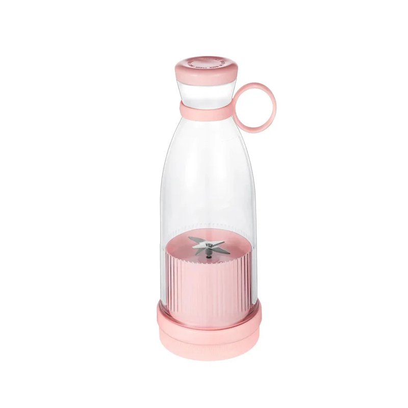 Portable household juicer