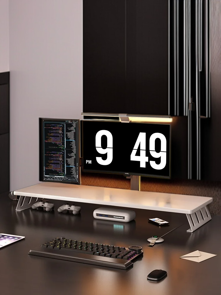 オフィスや在宅ワークに最適なpc台