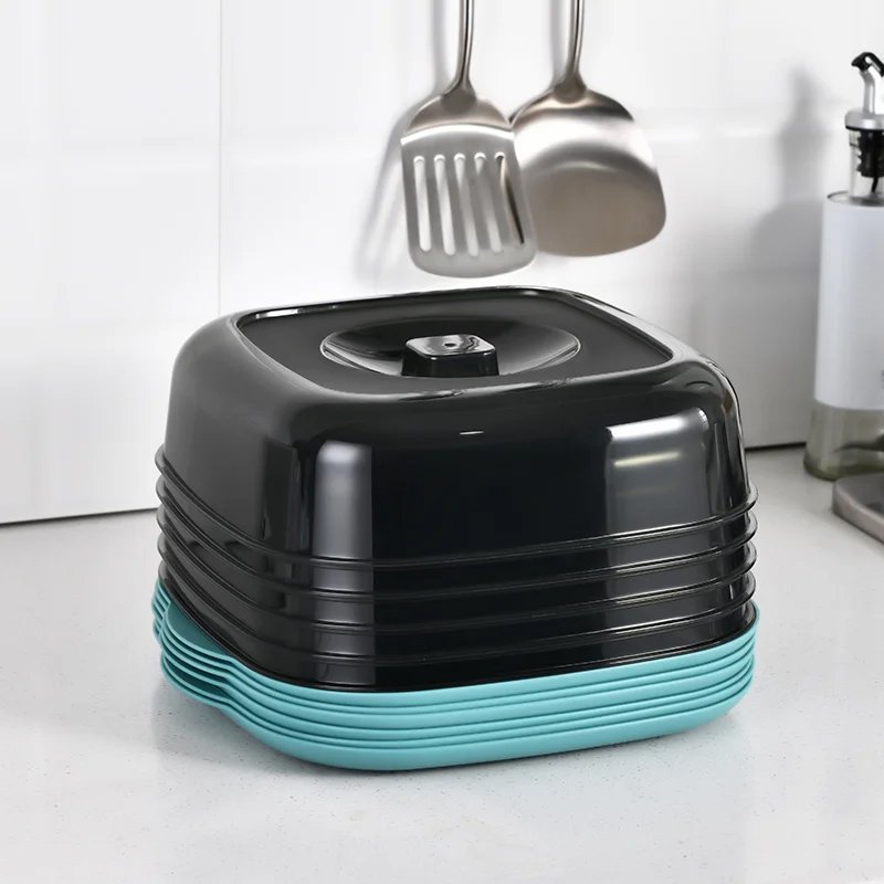 스태킹 가능 덮개