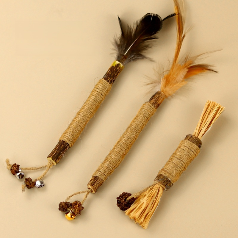 木天蘿寵物磨牙棒