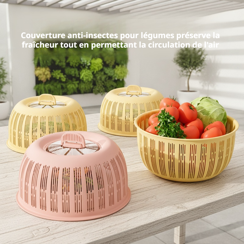 Couvercle de plat et évier 2-en-1 pour cuisine