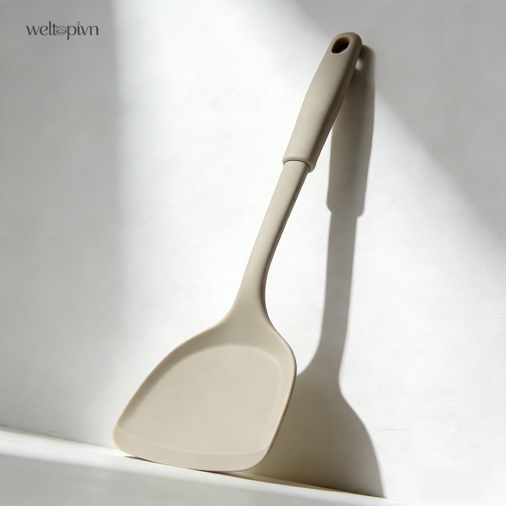 ตะหลิวซิลิโคนเคลือบสารกันติด (5 ชิ้น)