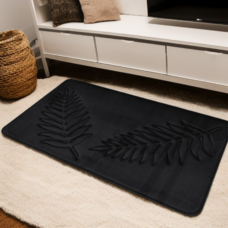 Antypoślizgowa mata łazienkowa z pianki memory