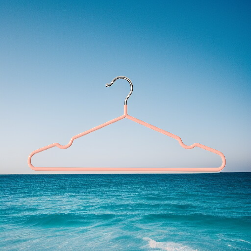 ราวตากผ้าสแตนเลสหนากันลื่นไร้รอยต่อ