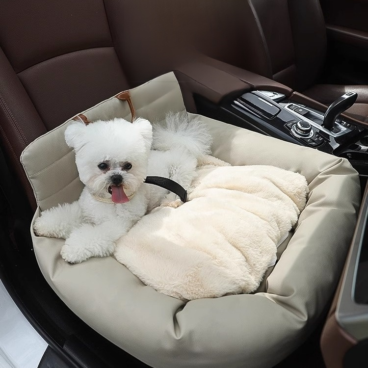 ペット用車用マットレスベッド