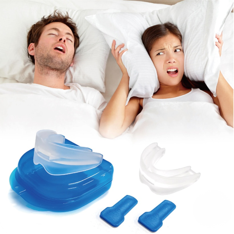 專業智能防打鼾牙套