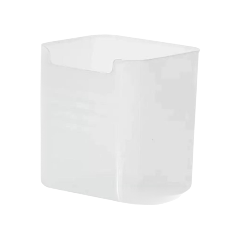 Refrigerator side door storage rack