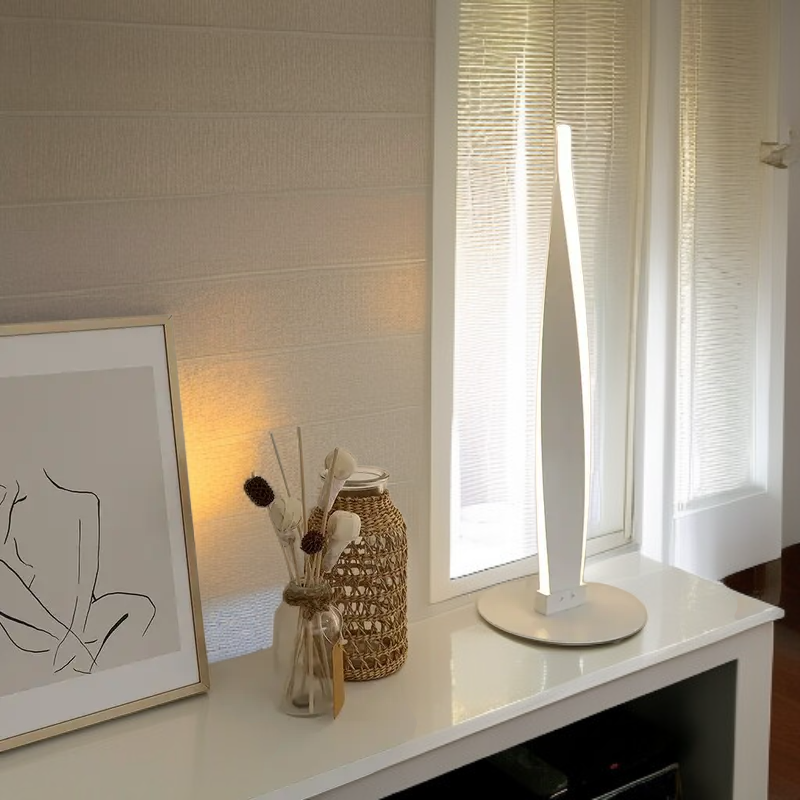  ルックバック フレキシブル調光デスクライト