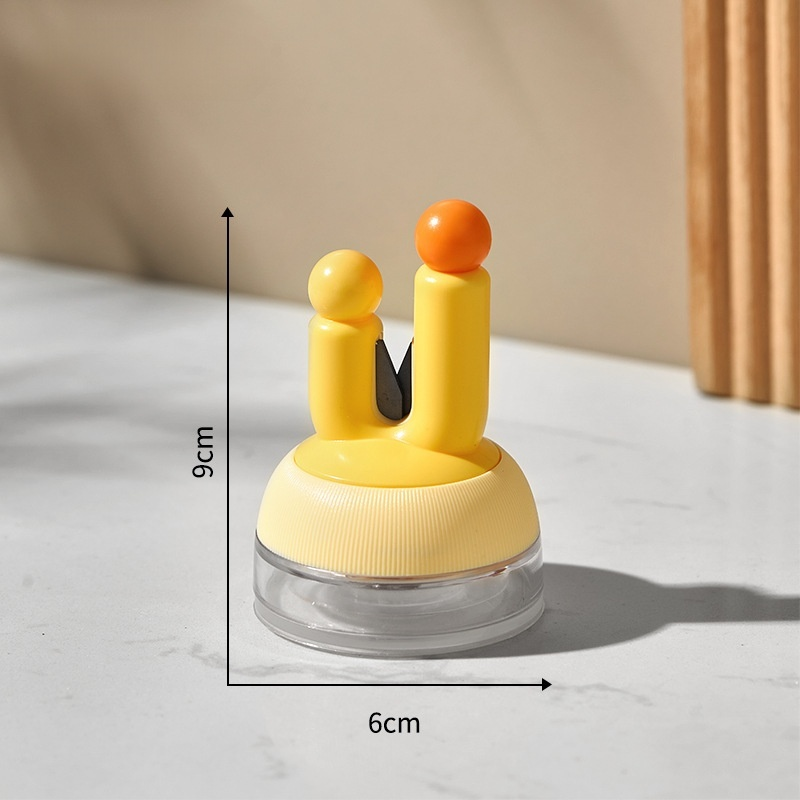 Mehrzweck-Schärfstein-Saugnapf-Design
