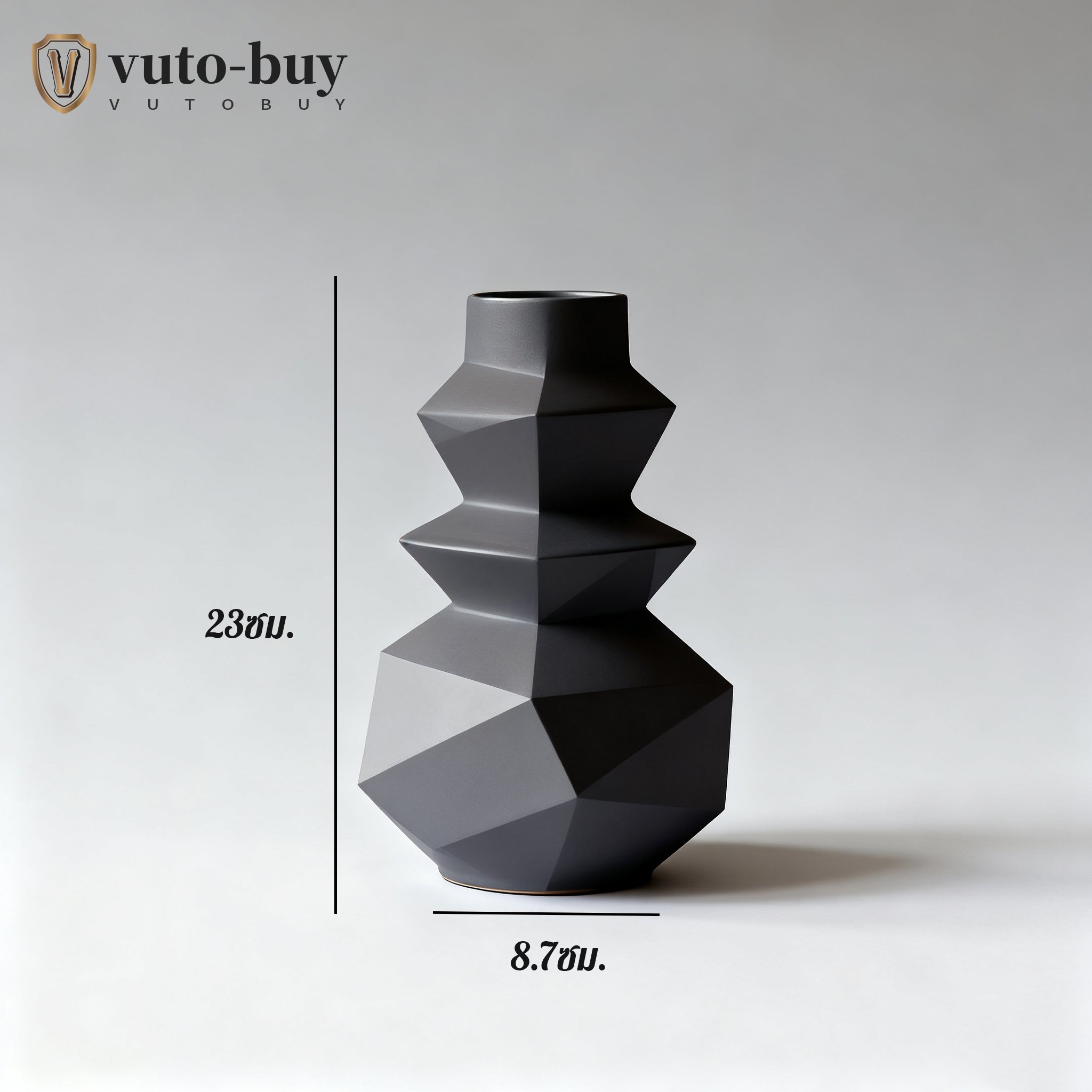 ชุดถ้วยเซรามิกงานฝีมือ