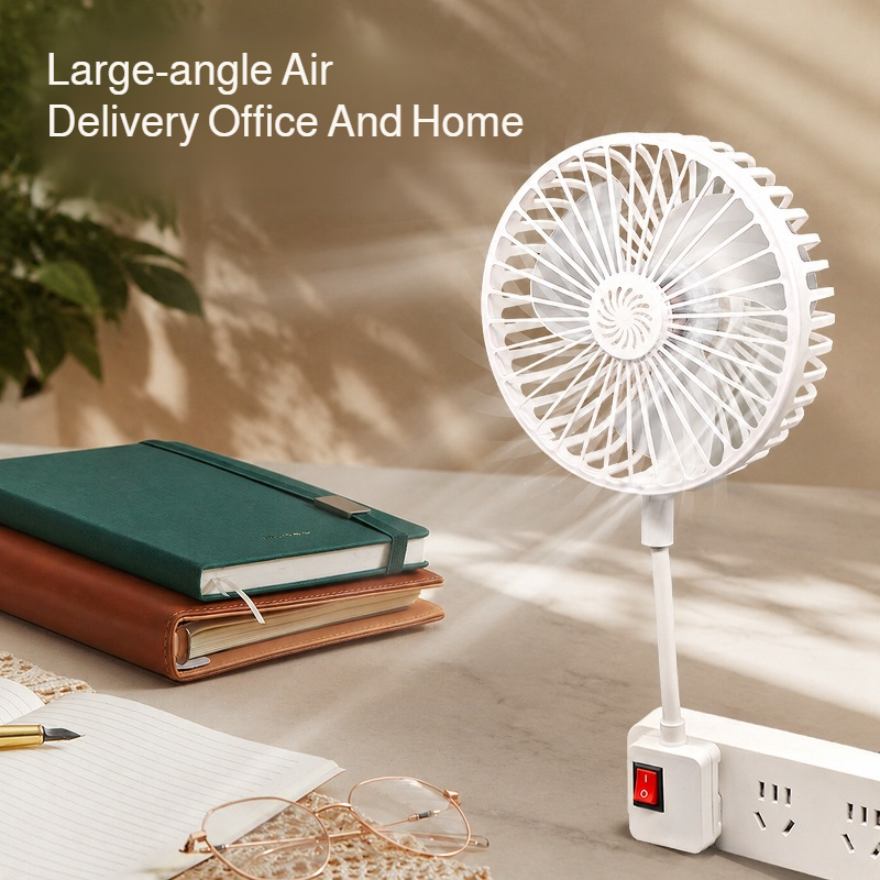High Power Universal Three-in-One Mini Fan