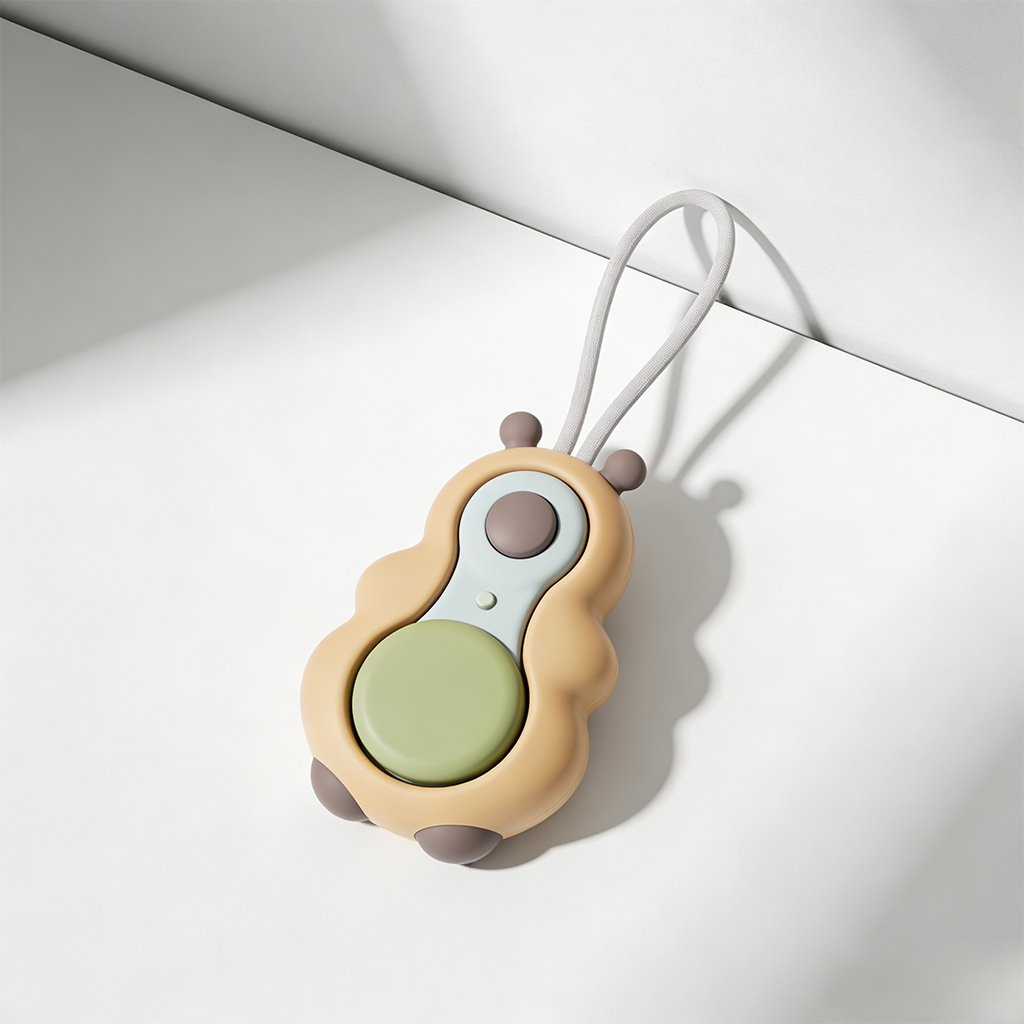 ベビーが遊ぶ安全な楽器トイ