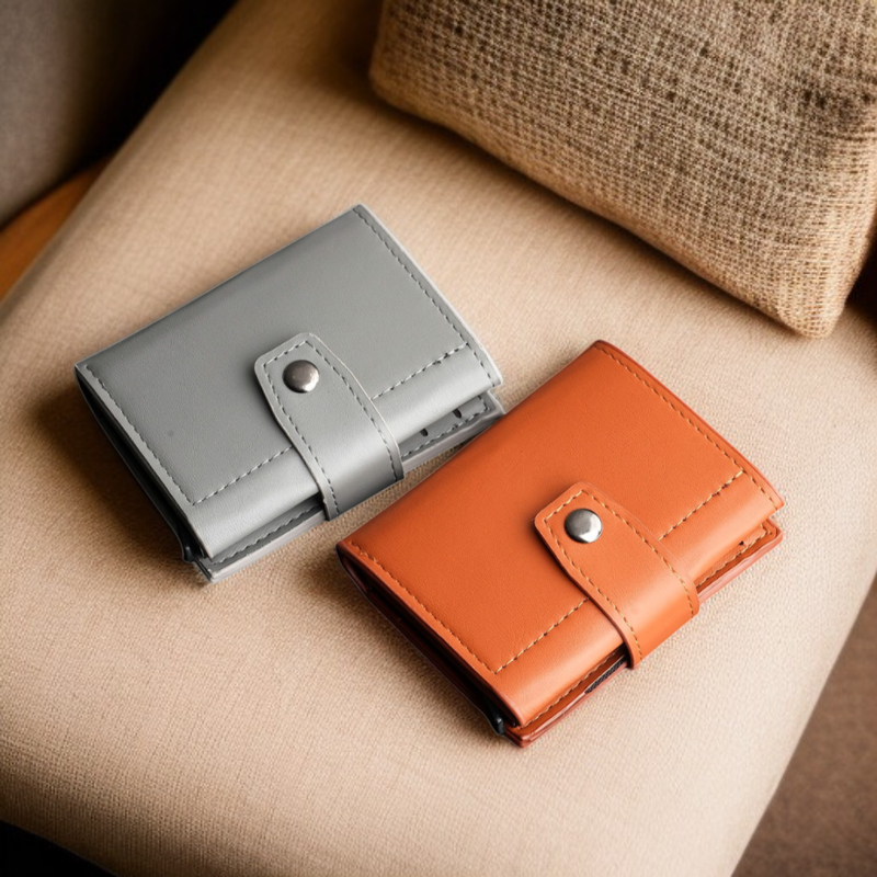 自動彈出式卡包