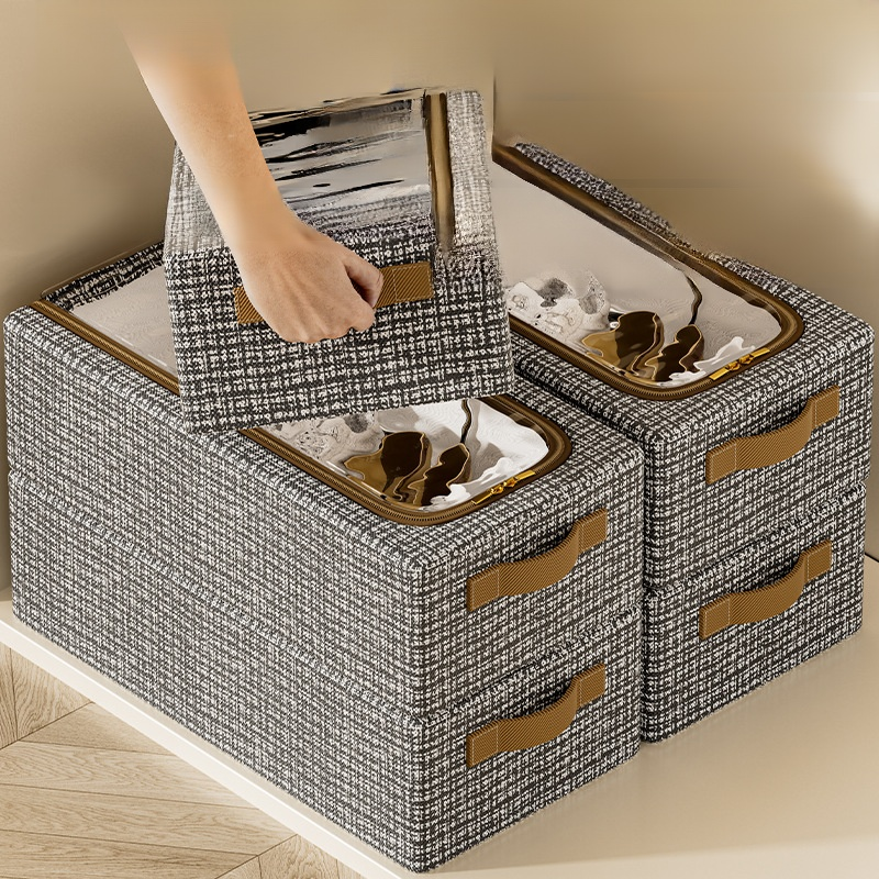 Boîte à chaussures grande capacité