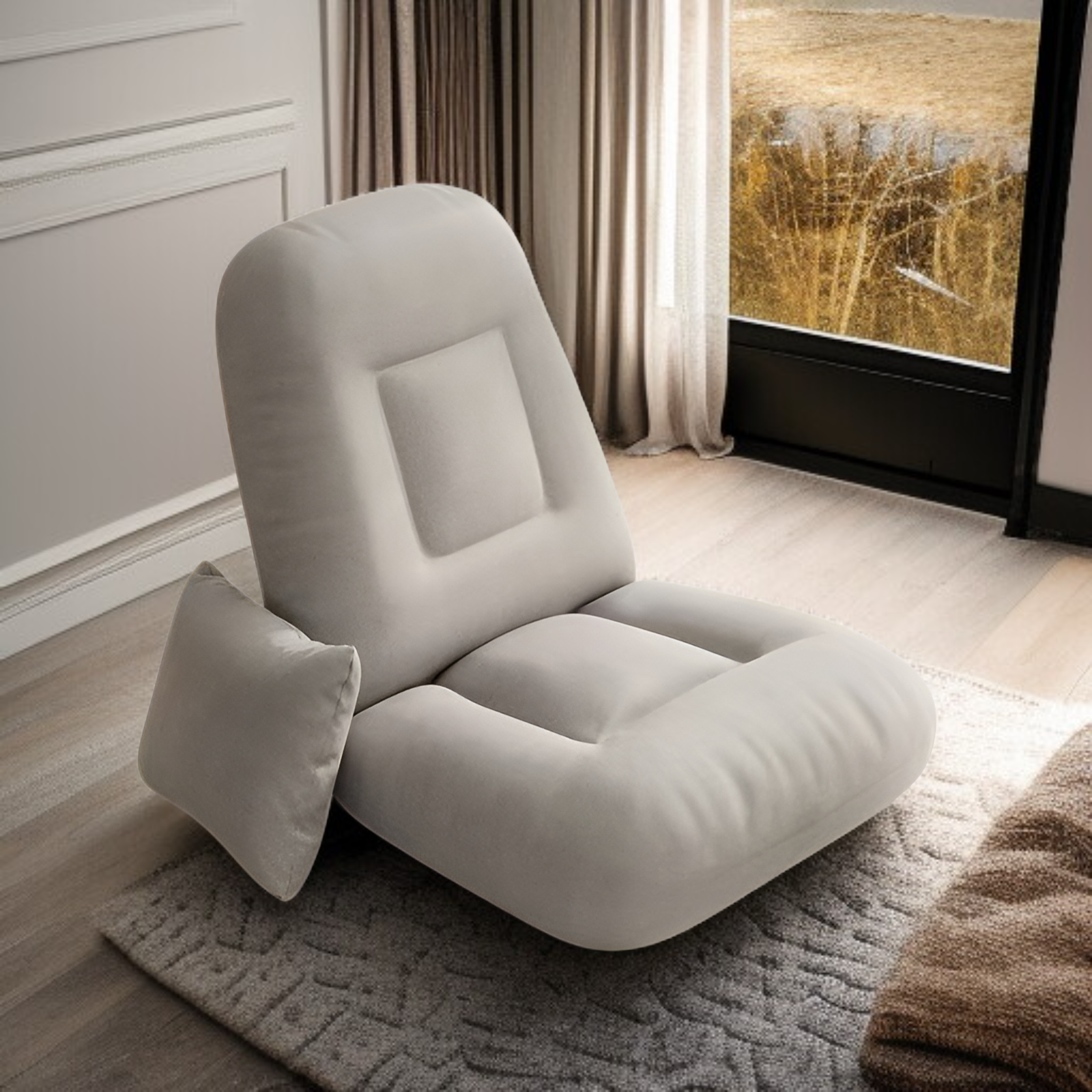 โซฟาที่นั่งเดี่ยว