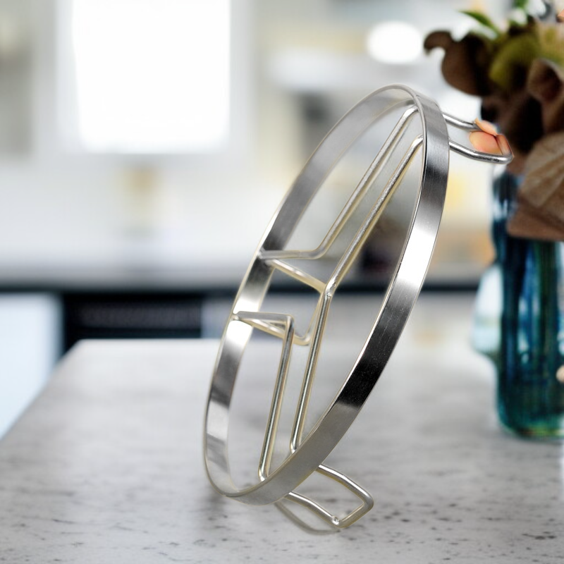 가정용 주방 스텐 찜대 찜통 받침대 찜대 증격 스탠드 밥솥