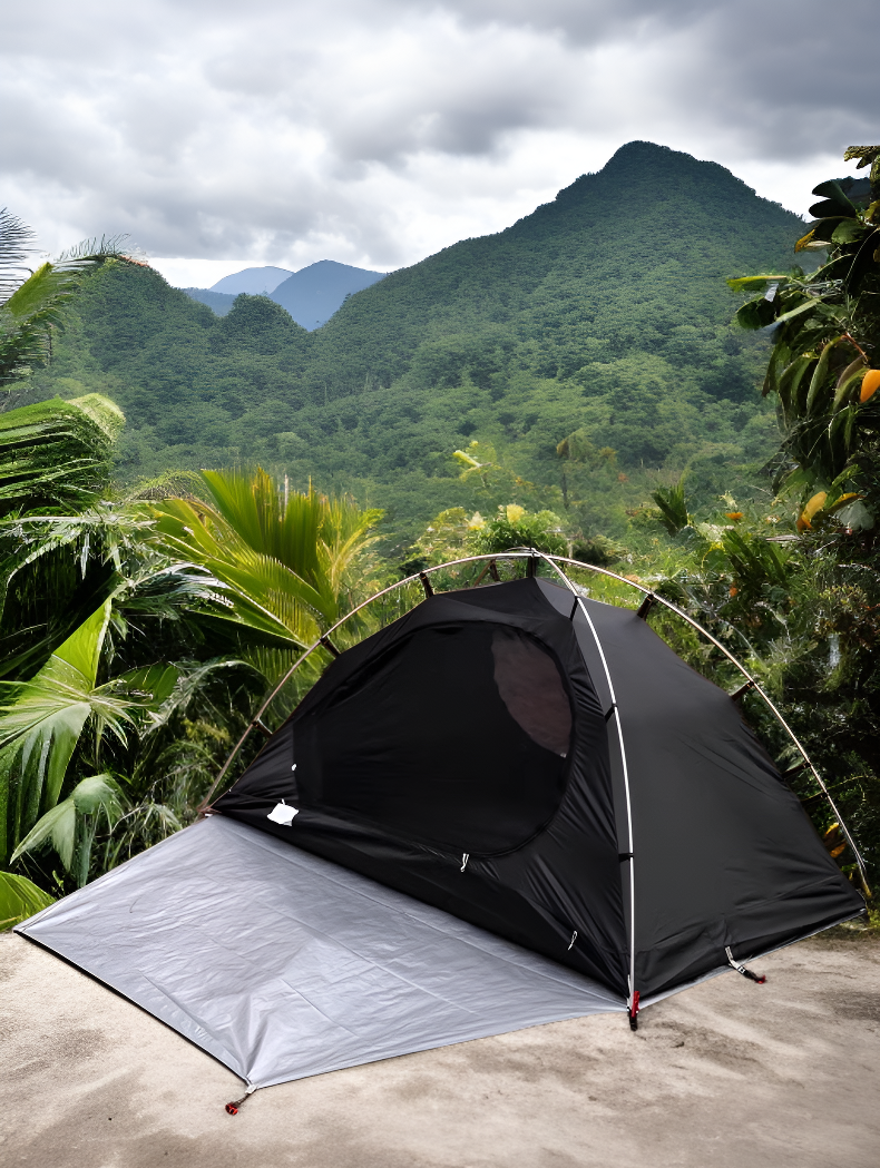 Lekki namiot dla dzieci do zabawy