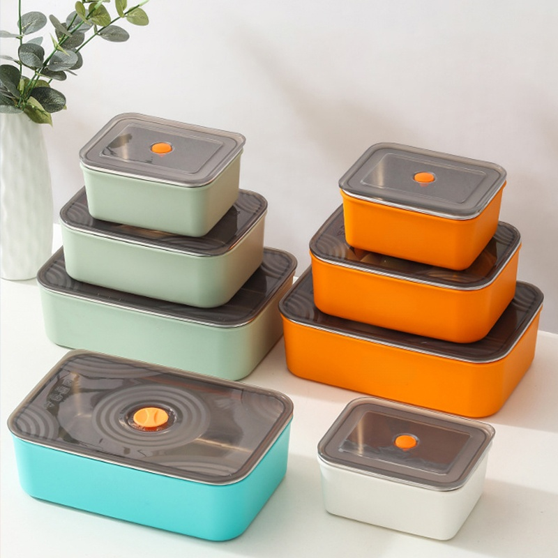 밀폐 뚜껑이 있는 도시락통