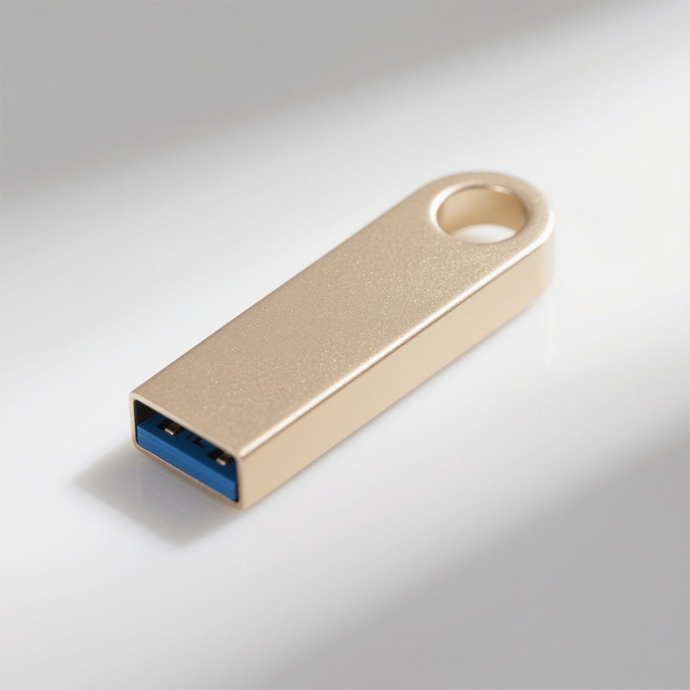 USB 3.2 flash disk s kovovým tělem