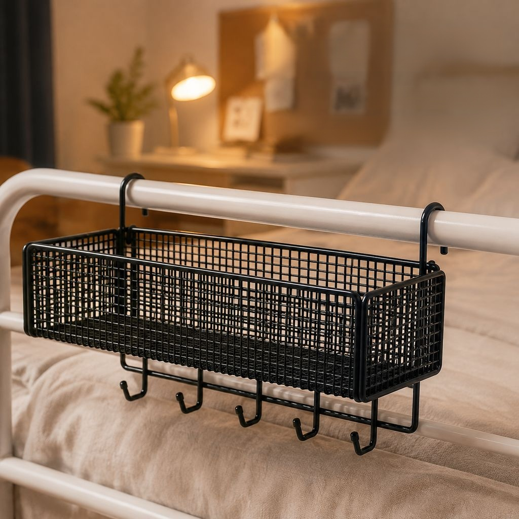 Panier suspendu de chevet