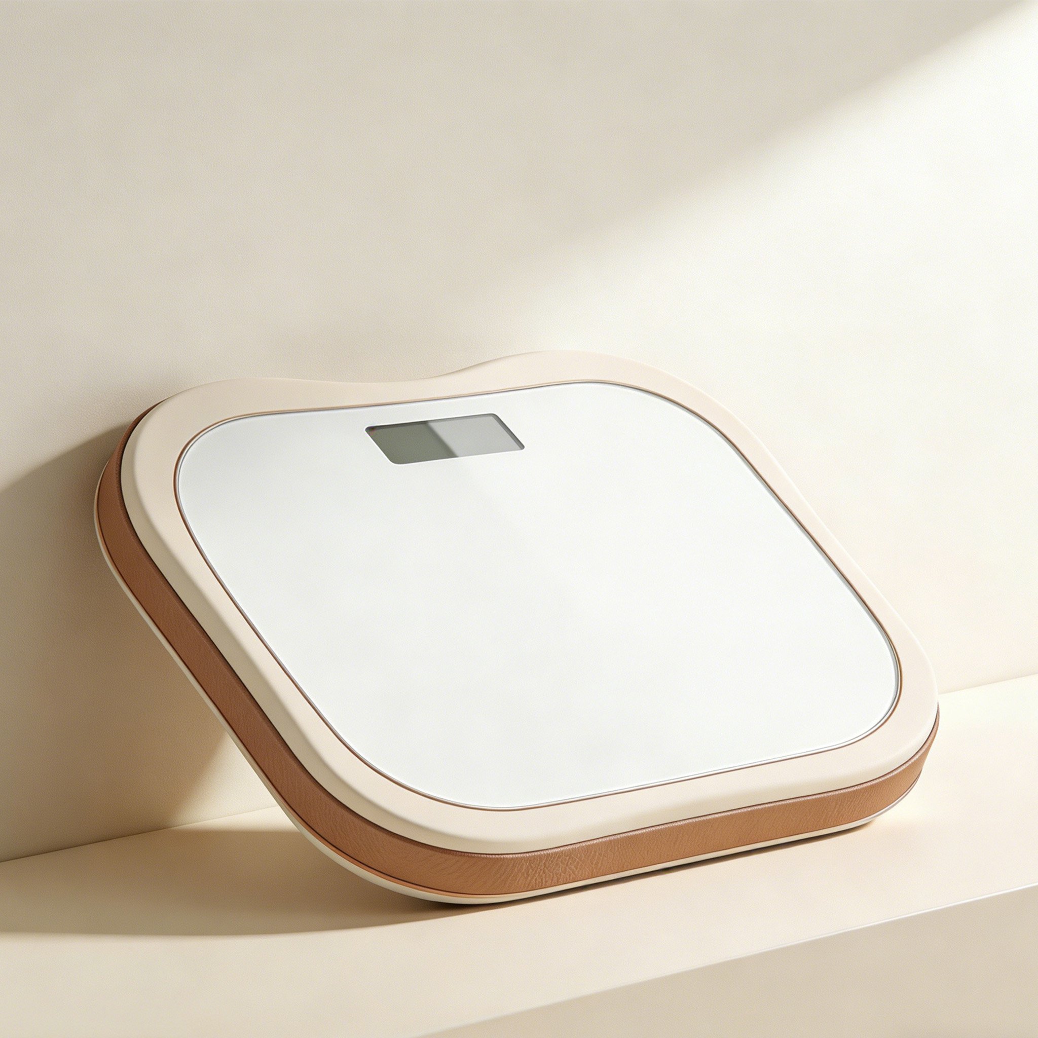 Körperfett-Intelligente Waage