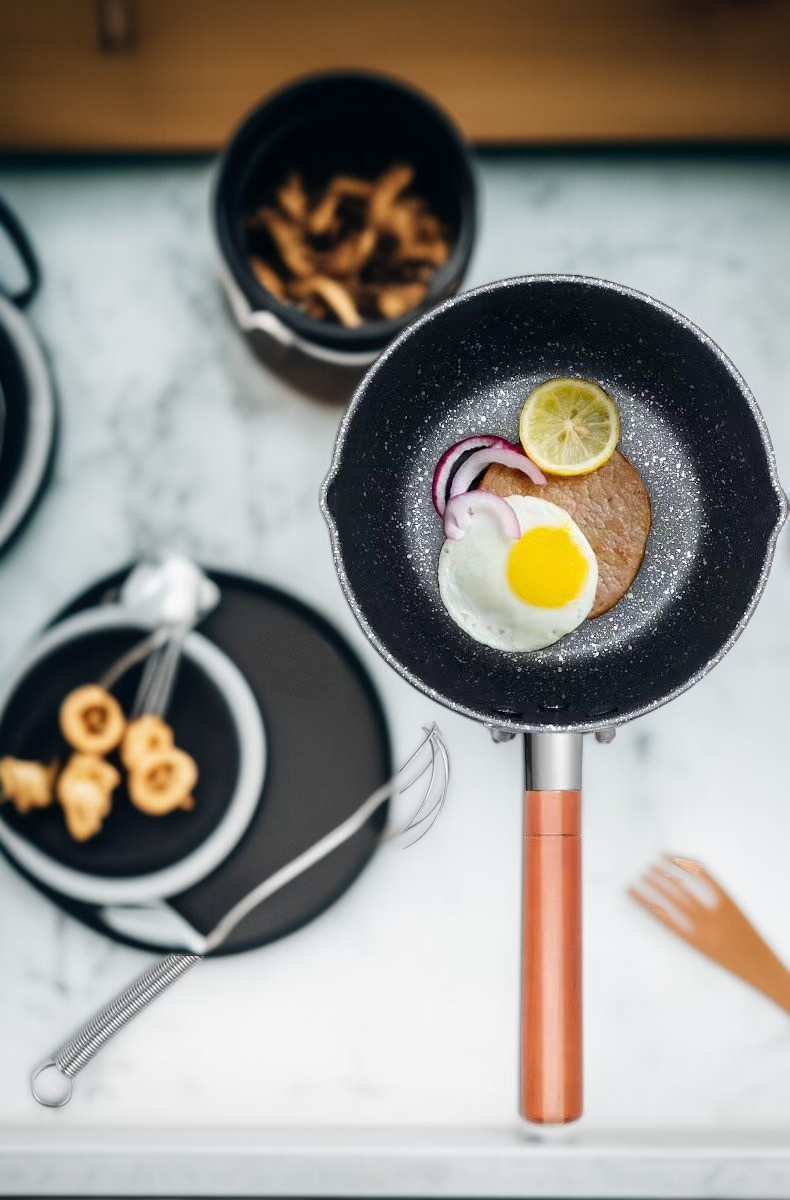 인덕션 호환 일본식 후라이팬