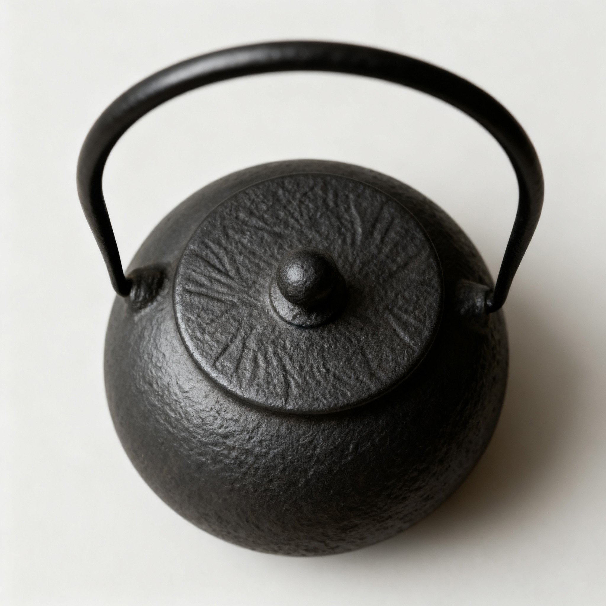 กาน้ำเหล็กหล่อคุณภาพสูงสำหรับชงชา