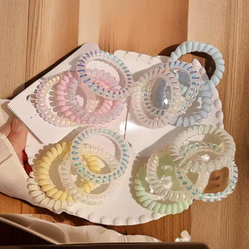 6本ラインヘアタイ