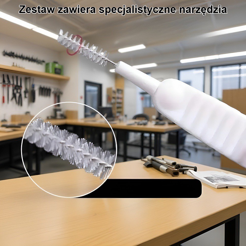 Zestaw do czyszczenia portu ładowania telefonu komórkowego