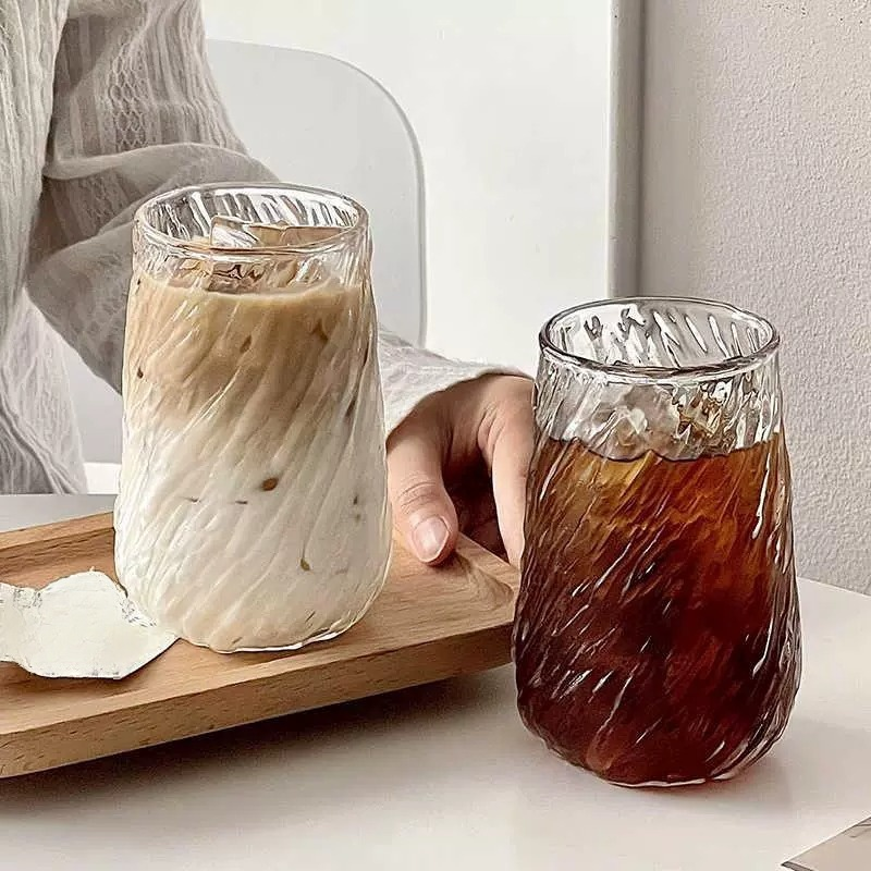 Kaffeetasse aus Borosilikatglas