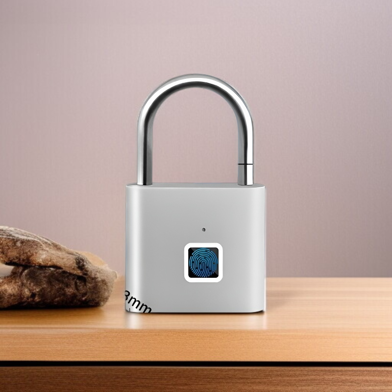 스마트 아웃도어 방수 걸쇠 방범 비밀번호 지문 잠금 캐비닛 도어 잠금 방청 방수 잠금
