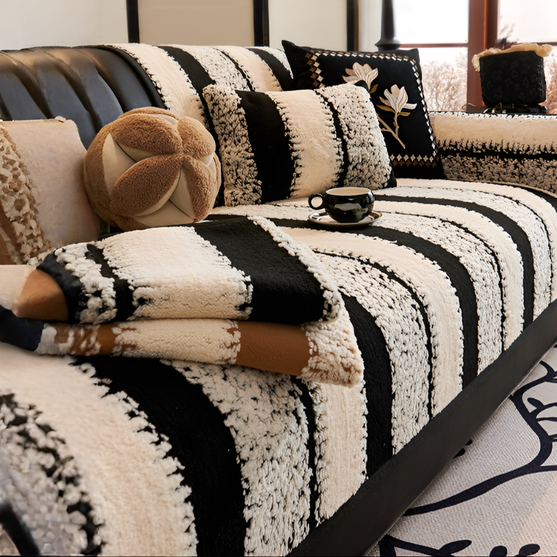 หมอนอิงโซฟาเนื้อนุ่ม