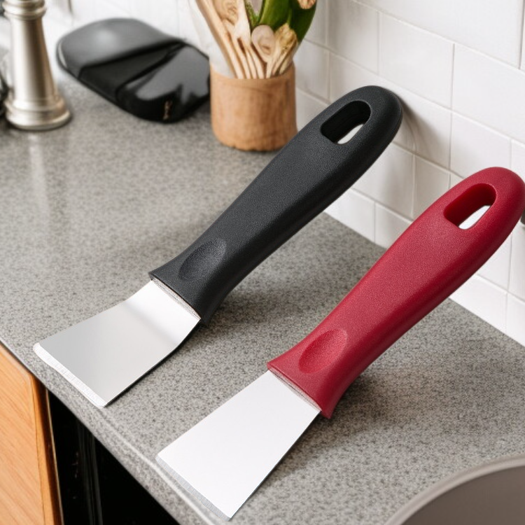 주방 오염 제거 스테인리스 세척 삽 다용도 청소 도구