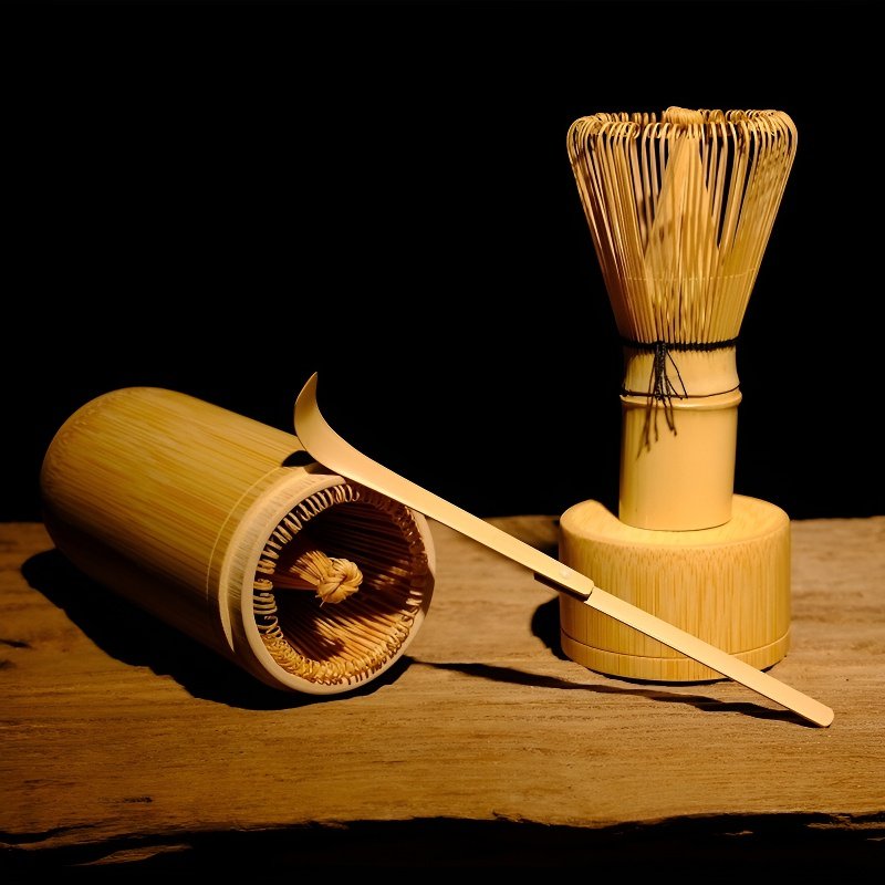 말차 도구 세트