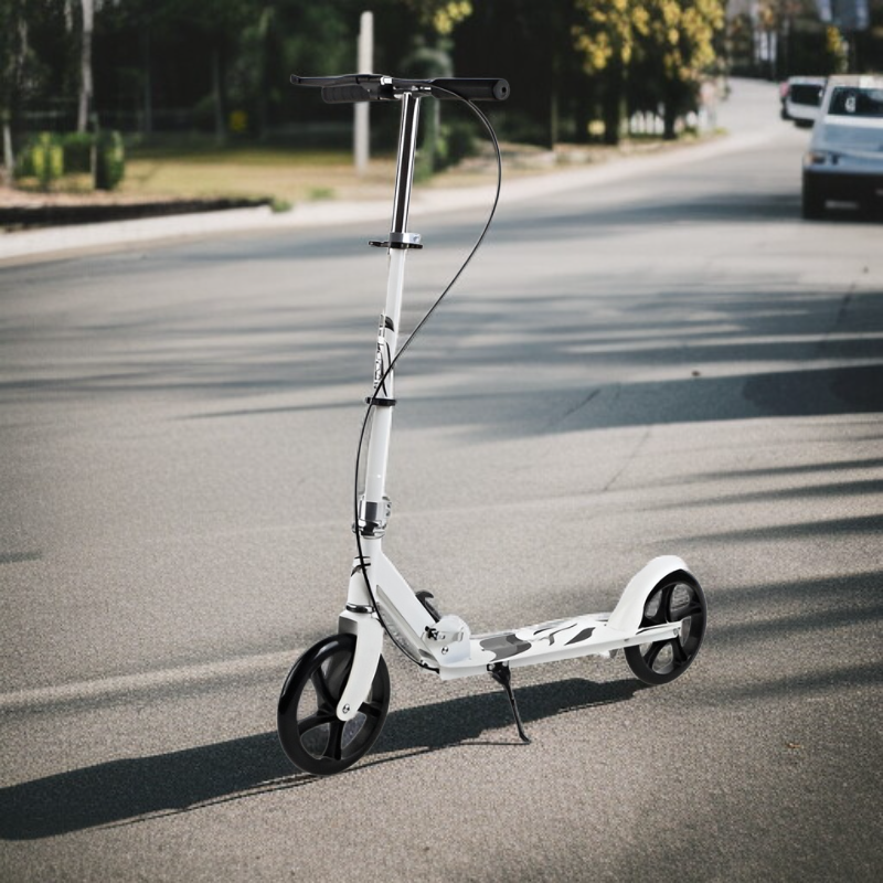 손브레이크 킥보드